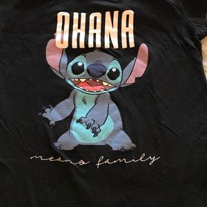 Disney: Ohana Means Family